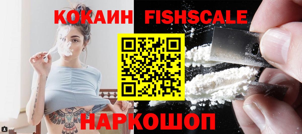 КОКАИН Fish Scale Петропавловск-Камчатский